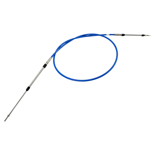 Motion Pro - Motion Pro Black Vinyl Terminator LW Clutch Cable - 05-0235