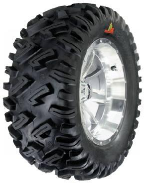 GBC - GBC Dirt Commander Front/Rear Tire - 25x8-12 - AE122508DC