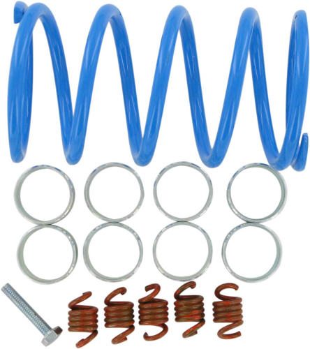EPI - EPI Sport Utility Clutch Kit - Elevation: 0-3000ft. - Tire Size: Stock - WE391066