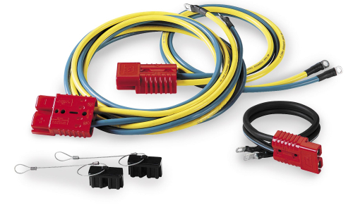 Warn - Warn Multi-Mount 175 Amp Quick Connect Wiring Kit - 70920