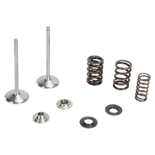 Kibblewhite Precision - Kibblewhite Precision Intake Only Stainless Conversion Valve/Spring Kit - 80-80970