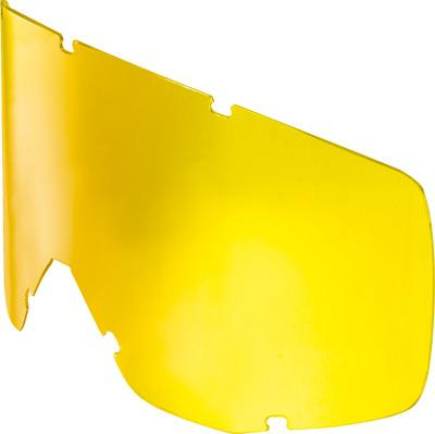Scott USA - Scott USA Double ACS Thermal Lens for No Sweat Xi, 80 and Recoil Xi Goggles - Yellow Chrome - 206681-179