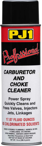 PJ1 - PJ1 Pro-Enviro Carb Clearner - 19oz. - 40-1