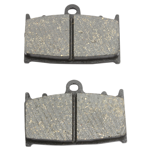 EBC - EBC Organic Brake Pads - FA366