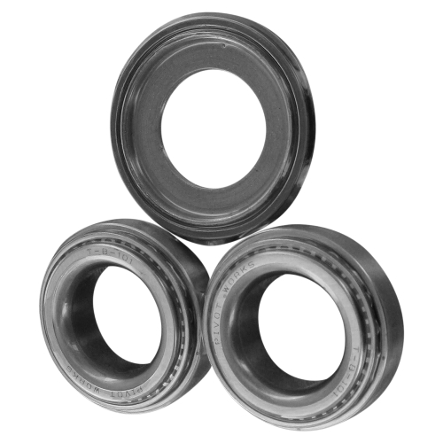 Pivot Works - Pivot Works Steering Stem Bearing Kit - PWSSK-T01-521