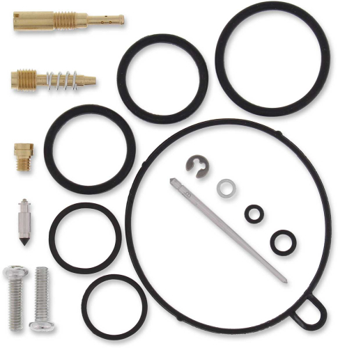 Moose Racing - Moose Racing Carburetor Repair Kit - 26-1208
