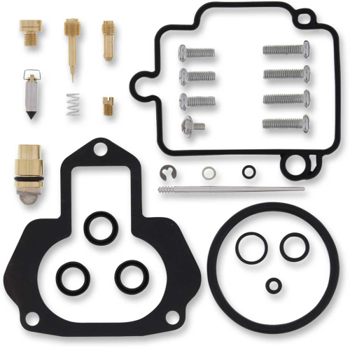 Moose Racing - Moose Racing Carburetor Repair Kit - 26-1370