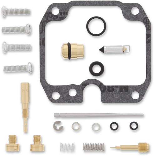 Moose Racing - Moose Racing Carburetor Repair Kit - 26-1242