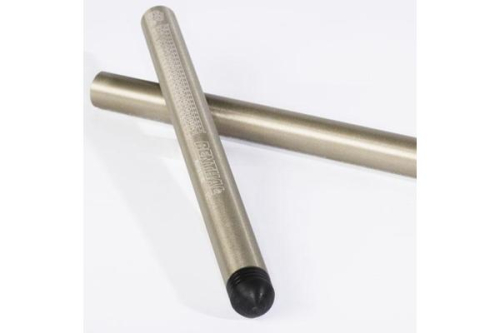 Renthal - Renthal 280mm Replacement Bar for Road Race Clip-Ons with Tubes - 612-01-HA