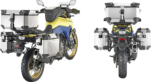 GIVI - GIVI PL One-fit Monokey Kit - PLOS3125CAM