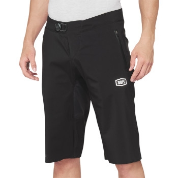 100% - 100% Hydromatic Shorts - 40040-00004 - Black - 36