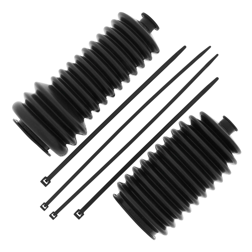 QuadBoss - QuadBoss Tie Rod Replacement Race Boot Kit - 5351-3003