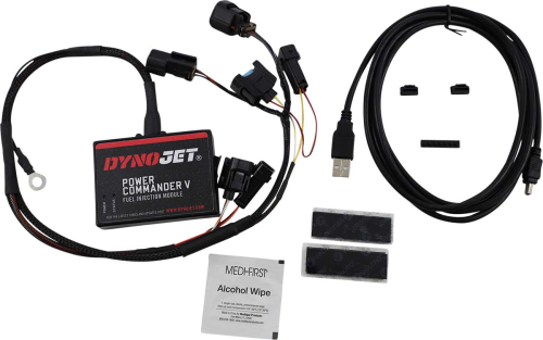 Dynojet Research - Dynojet Research Power Commander V - 20-015