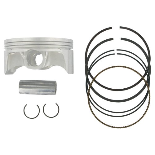 Pro-X - Pro-X Piston Kit (A) - Standard Bore 94.94mm, 11.0:1 Compression - 01.6521.A