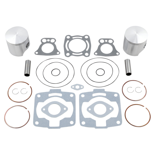 Wiseco - Wiseco WK Top End Kit - 1.00mm Oversize to 82.00mm Bore - WK1139