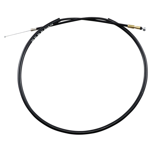 Motion Pro - Motion Pro Black Vinyl Choke Cable - 02-0178