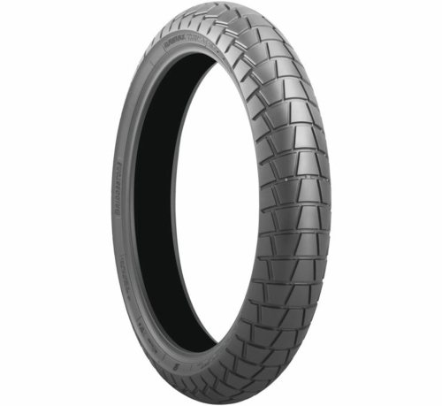 Bridgestone - Bridgestone Battlax Adventure Trail AT41 Front Tire - 110/80R-19 - 13844