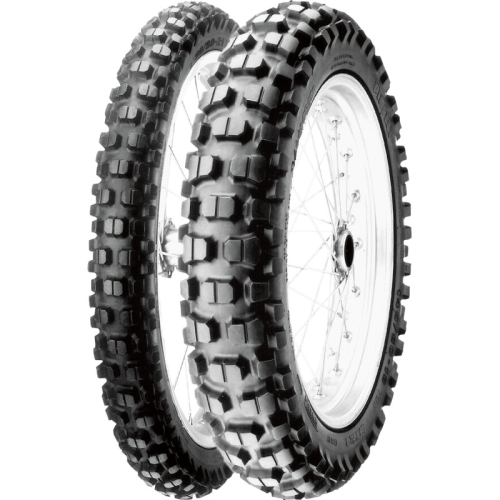 Pirelli - Pirelli MT 21 RallyCross Rear Tire - 110/80-18 - 3988800