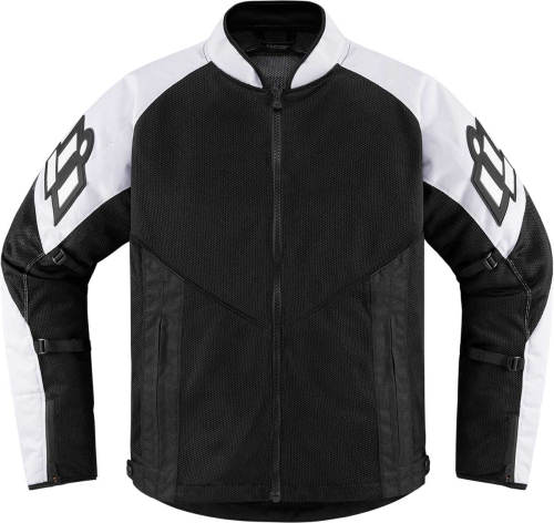 Icon - Icon Mesh AF Jacket - 2820-5951 - White - Medium