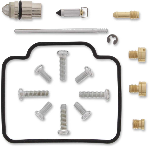 Moose Racing - Moose Racing Carburetor Repair Kit - 26-1027