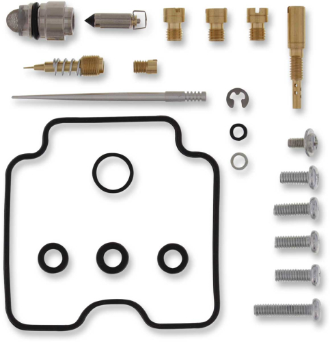 Moose Racing - Moose Racing Carburetor Repair Kit - 26-1382