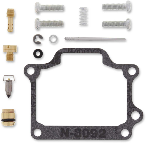 Moose Racing - Moose Racing Carburetor Repair Kit - 26-1425