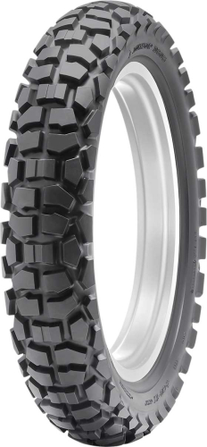 Dunlop - Dunlop D605 Road/Trail Rear Tire - 120/80-18 - 45154388
