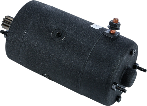 HardDrive - HardDrive Starter Motor - Black - 410-22011