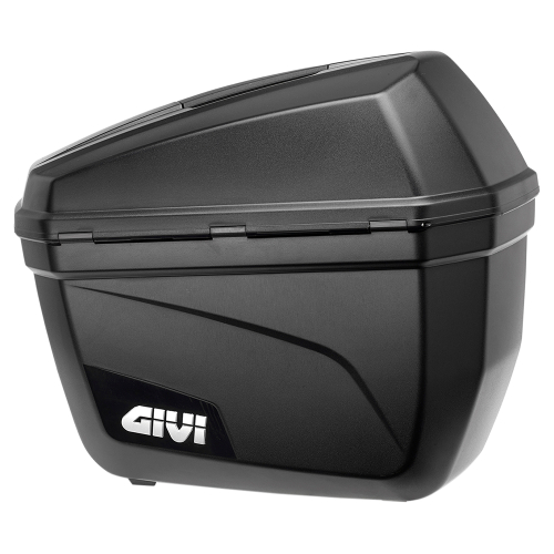 GIVI - GIVI E22 Cruiser Side Cases - 22L. - E22N