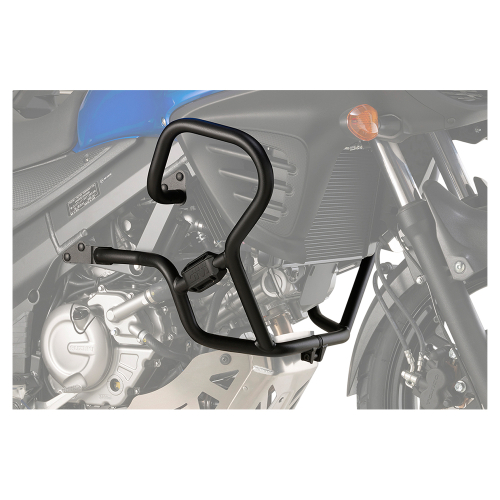 GIVI - GIVI Engine Guard - Matte Black - TN3101