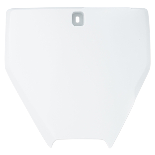 Acerbis - Acerbis Front Number Plate - White 20 - 2732016811