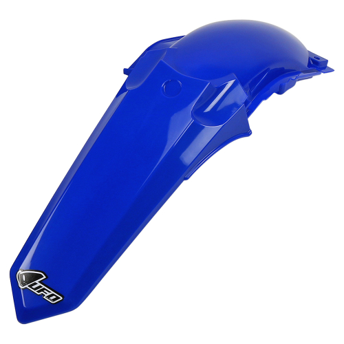 UFO Plastics - UFO Plastics MX Rear Fender - Reflex Blue - YA04843089