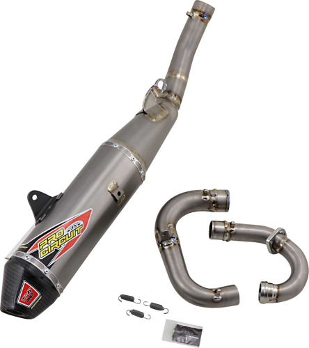 Pro Circuit - Pro Circuit Ti-6 Pro Full System Exhaust - 0332045FP