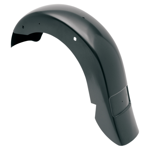 Klock Werks - Klock Werks WFB Benchmark 6in. Stretched Rear Fender - Frenched Style - KWF-01-0121