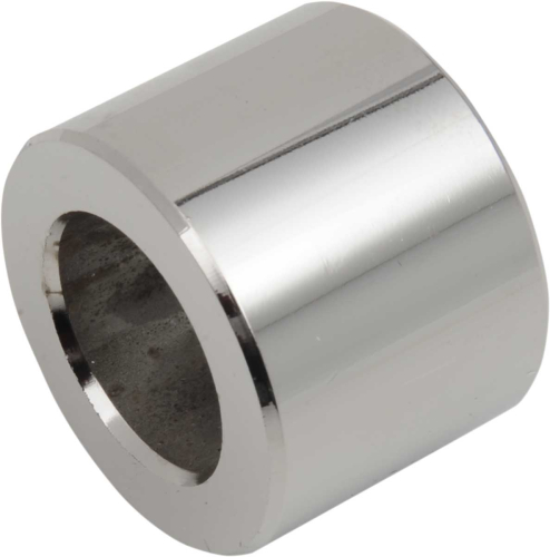 Drag Specialties - Drag Specialties Chrome Outer Axle Spacer - 0.9375 - DS-243385
