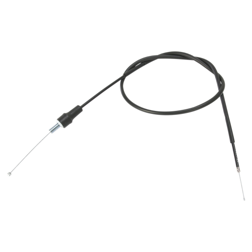 All Balls - All Balls Black Vinyl Throttle Cable - 45-1005