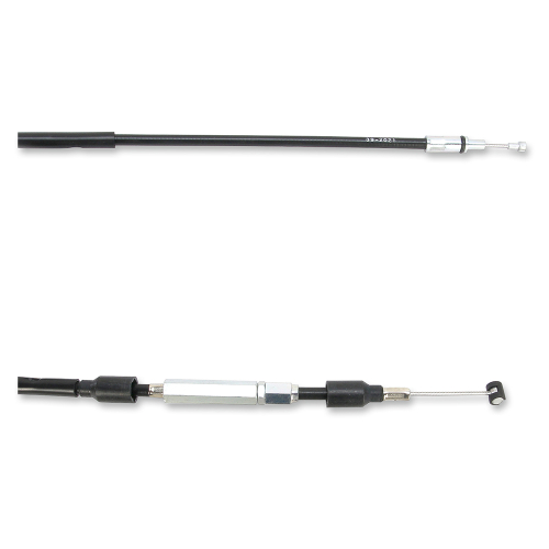 All Balls - All Balls Black Vinyl Clutch Cable - 45-2015