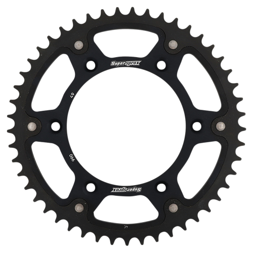 Supersprox - Supersprox Stealth Rear Sprocket - 49T - RST-990-49-BLK