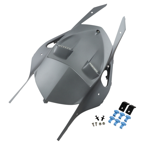Hotbodies Racing - Hotbodies Racing SBK Undertail - Granite Gray Metallic (2013) - 21201-1105