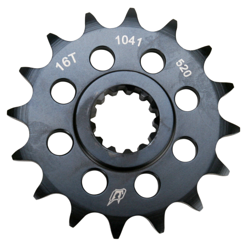 Driven Racing - Driven Racing Steel Front Sprocket - 16T - 1041-520-16T
