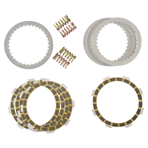 Barnett - Barnett Complete Dirt Digger Clutch Kit - Kevlar - 303-35-10045