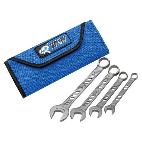 Motion Pro - Motion Pro Ti Set of 4 Prolight Wrenches - 08-0466