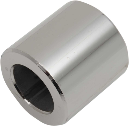 Drag Specialties - Drag Specialties Chrome Outer Axle Spacer - 1.2500in. - DS-243389