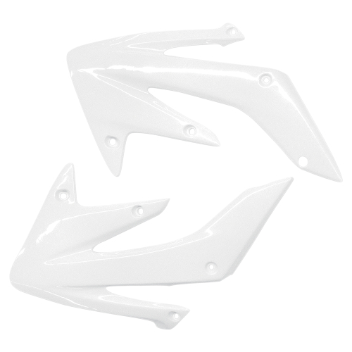 UFO Plastics - UFO Plastics Radiator Covers - White - HO03634-041
