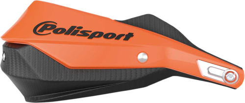 Polisport - Polisport Trail Blazer Wrap Around Handguards - Orange - 8308800004
