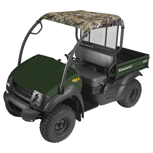 Classic Accessories - Classic Accessories UTV Roll Cage Top - Camo - 18-080-016001-00