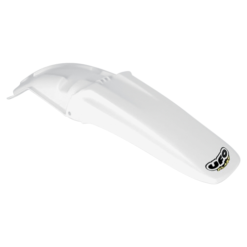UFO Plastics - UFO Plastics MX Rear Fender - White - YA02858046