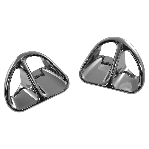 Show Chrome - Show Chrome Fairing Air Intake Accent Grille - 52-620