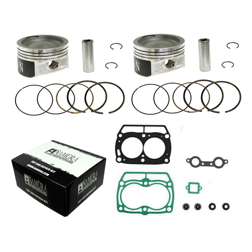 Namura Technologies - Namura Technologies Top End Repair Kit - Standard Bore 79.95mm - NA-50081K