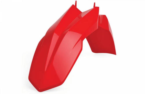 Polisport - Polisport Front Fender - Red - 8581300002